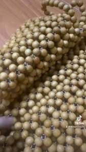 [Hàng Tuyển] Lót Ghế Ô Tô Hạt Gỗ Thông Cao Cấp Bền Đẹp