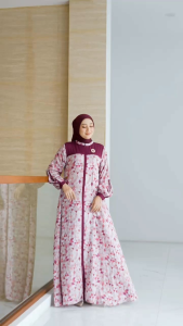 MYLLA DRESS 🆕 COD ▪️TERBARU GAMIS BY NADHEERA LUXURY