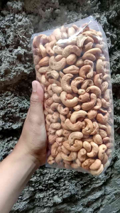 kacang mete utuh matang 1kg Original