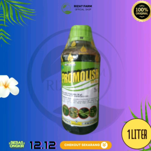 Insektisida Promolish 36 EC - Efektif Mengendalikan Hama Trips (Abamektin 36 g/L)