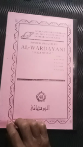 Aplikasi Rumus Nimbang Jam Waktu Shalat sistem calculator ponpes alwardayani