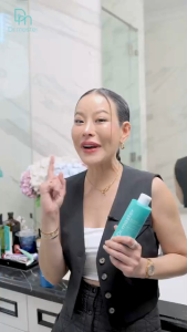 Dr.master New Hair Conditioner ครีมนวดสมุนไพรไทย 15 ชนิด และ 9 Natural Oils เพื่อผมชุ่มชื้นสุด นุ่มถึงโคนผม (200ml) ของแท้ 100%