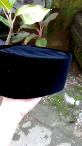 Peci songkok polos ac kualitas premium