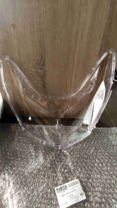 mika kaca lampu depan yamaha xeon lama xeon karbu old