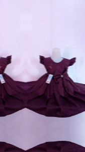 promo gaun/dres anak untuk usia 06/bln sampai 10thn baju pesta murah