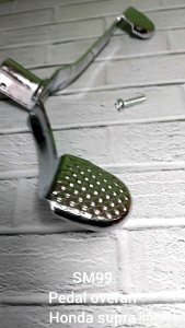 Suku Cadang Motor Lama & Versneling Pedal Operan Overan