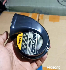 Klakson Keong Universal Motor: Mudah Dipasang & Berkualitas Tinggi