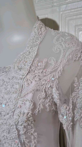 set kebaya akad nikah kebaya kutubaru