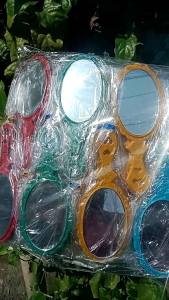 sultan souvenir.TERMURAH Souvenir Pernikahan Cermin Oval warna Kemas Plastik isi 50 pcs Souvenir pernikahan Unik Kaca Oval Sovenir Nikah SOUVENIR GROSIRAN