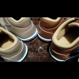 Sepatu anak SNEAKER BOOT 1-3 Tahun