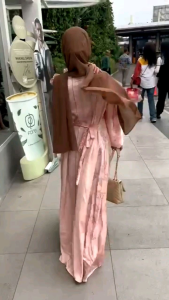 Ameera Dress / Gamis Ameera