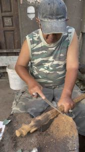 Tongkat Belian Premium Custome made