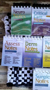 Pocket Psych Notes: Medications Nursing Pocket Guide Review