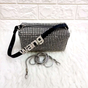 Handle Bag Fashion AlexandWang Tas Pesta Tas Wanita *113-11