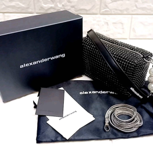 Handle Bag Fashion AlexandWang Tas Pesta Tas Wanita *113-11M
