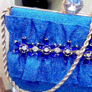 Handle Bag Fashion Tas Wanita Tas Pesta Import *WL9908