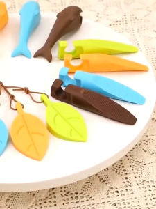 REJEKI 9393 - NEW ALAT PENAHAN PINTU SILICON