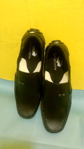 Sepatu Kulit Formal Pria dan Sepatu Casual Selip On Pentofel