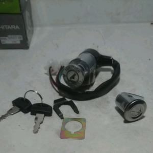 Kunci Kontak Set Supra Fit New Fit X Fit S: Aksesoris Mobil Berkualitas
