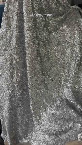 Kain tile seribu payet / tile payet seribu