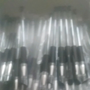 Grosir 1 Lusin Pulpen Gel 0.5 mm Warna Hitam