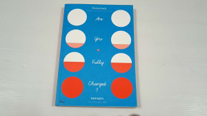 Are You Fully Charged? ได้เวลาชาร์จพลัง / Tom Rath  - หนังสือมือสอง สภาพดี ไม่มีรอยขีดเขียร
