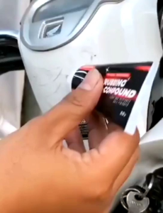 Compon Alf 100% Original /1pcs 50g Penghilang Baret Mobil&Motor / Renggali Store