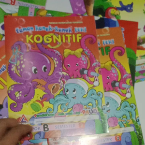 TK B - KOGNITIF (Semester 1)(Semester 2)