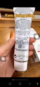 ĐỦ BILL -1 HỘP FOR LANCOME UV EXPERT XL.SHIELD ULTIMATE XL UV PROTECTION SHIELD-CORRECT-UNIFY PROTECTION SPF 50 PA+++ 50ml