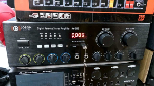 Joson AV-902 Karaoke Amplifier Original
