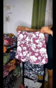 Trendy and Comfy Pambahay Shorts BIG SIZE(fits to Medium-2XL)