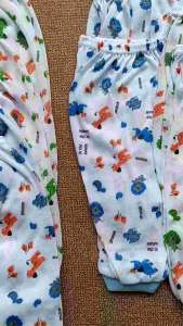 Promo Celana Panjang Bayi Karakter Terbaru Usia 0-12 Bulan