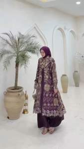 IFHA DRESS 2 IN 1 BY ALODY