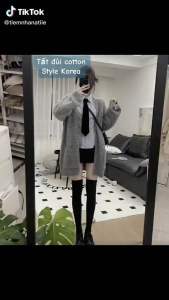 Tất đùi cho chị em