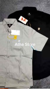 Kemeja kekinian LO9O simpel elegan super mewah giord*dano