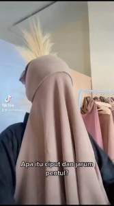 HIJAB SEGI TIGA INNER 2 LAYER/SEGI TIGA 2 LAYER INNER/HIJAB INSTAN/HIJAB SEGI 4 PREMIUM