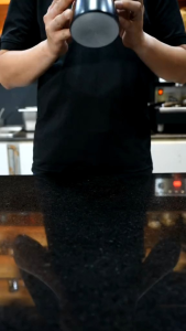 [ BPCF002 ] Bình pha cà phê MOKA POT kiểu Ý thẩm thấu ngược ( 300ml 150ml ) Hợp kim nhôm