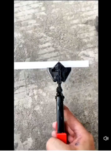 Kéo cắt góc cho nẹp ống đi dây điện nổi tặng kèm 2 lưỡi giá rẻ