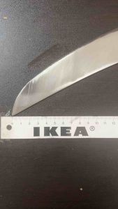 Plam king blade spare set part/Original KLS plam king brand