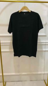 Kaos Oblong Pria Perlengkapan Umroh dan Haji Kantong Depan Bahan Katun Premium