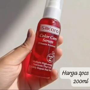 Silkoro hair serum vitamin rambut 200ml