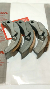 Kampas Ganda & Weight Set Clutch Honda Genio, Scoopy, BeAT