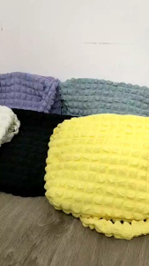 Tas Bahu Puffy Korea Tas Bahu Awan Kapasitas Besar Tas Selempang Cewek Crossbody Bag 851325 5132