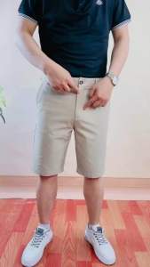 [*GIÁ SỈ*] Quần Short Kaki Nam Cao Cấp Giá Sỉ Tại Xưởng