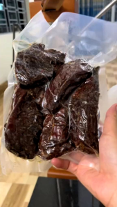 Thịt lợn gác bếp 500g