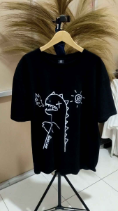 Kaos Oversized Tshirt Dino: Pilihan Tepat untuk Kaos Oversize Wanita & Pria
