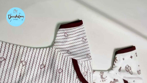 Promo!!! 3 pcs Baju Bayi Baru Lahir Jumper Bayi Newborn High Quality SNI Hampers Lahiran Kado Gift Jumper Maroon denish.store