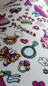 SUPER QUALITY NO GUSSET NO LUKU BEDSHEET FULLY GARTERIZED WITH 2 PILLOW CASE