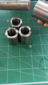 บู๊ต กลึงรูใน 1นิ้ว 2หุนโตนอก 50มิล ยาว75มิล (สินค้าราคาพิเศษ ราคา Early Bird )