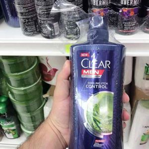 CLEAR MEN Cool Sport Menthol Anti-Dandruff Shampoo 650ml